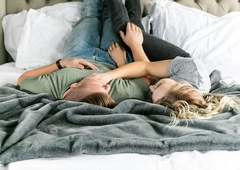 "Bila sem tik pred tem, da obupam nad zakonom – potem sva poskusila to"