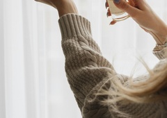 Omamen vonj po sveže opranem perilu: parfum, ki daje vtis, da ste ravnokar stopili iz kopalnice