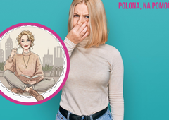 "Na pomoč! Prijateljica smrdi – in nihče ne ve več, kako ji to povedati ..."