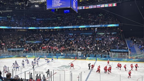 Cosmopolitan na Olimpijskih igrah: Trije dnevi, ki jih ne bomo nikoli pozabili