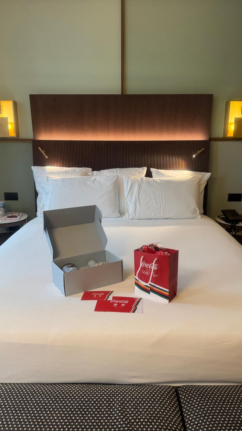 Cosmopolitan na Olimpijskih igrah: Trije dnevi, ki jih ne bomo nikoli pozabili