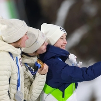 Nika Prevc se iz Italije vrača s kolajnami in pravim bogastvom: osupljiv znesek, ki ga bo prejela mlada šampionka