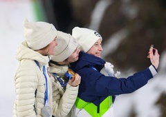 Nika Prevc se iz Italije vrača s kolajnami in pravim bogastvom: osupljiv znesek, ki ga bo prejela mlada šampionka