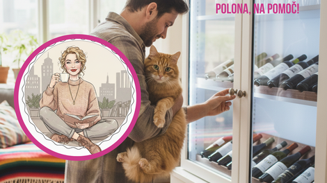 Resnična izpoved Slovenke: prijatelju je zaupala stanovanje in mačko, on pa je naredil nekaj, kar jo je pustilo odprtih ust