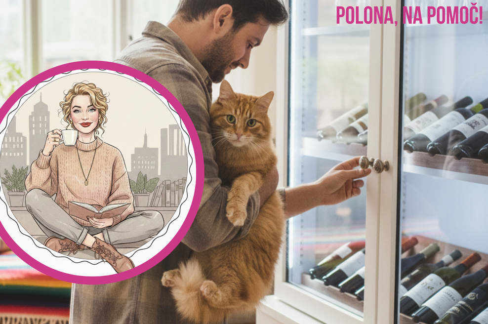 Resnična izpoved Slovenke: prijatelju je zaupala stanovanje in mačko, on pa je naredil nekaj, kar jo je pustilo odprtih ust (foto: AI/Cosmopolitan/fotomontaža)