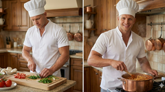 V novi rubriki Mariov kuharski SOS boste našli odgovore na vsakdanje kuharske dileme.