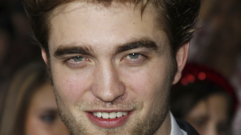 Robert Pattinson