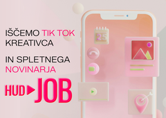 Iščemo mlade TikTok kreativce (Prijavi se TUKAJ!)