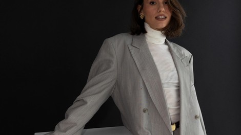 Rebecca Gliha: “Dobro počutje glede svojega videza izboljša kakovost življenja!”