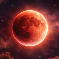 Prihaja poseben Lunin mrk: 4 astro znamenja na veliki preizkušnji