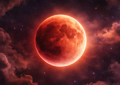 Prihaja poseben Lunin mrk: 4 astro znamenja na veliki preizkušnji