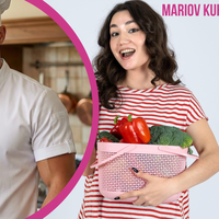 "Na pomoč! Na večerjo prihaja vegetarijanka in že zdaj me je strah, da ..." (resnična izpoved)