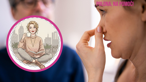 “Spoznala sem popolnega moškega, a ima katastrofalen zadah: ko se mi približa, kar zadržujem dih …” (resnična zgodba bralke)