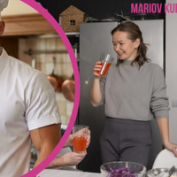 Trenutek resnice: ko se moški povabi k vam domov – vi pa nimate pojma, kaj skuhati