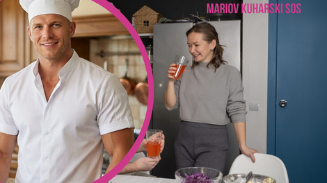 Trenutek resnice: ko se moški povabi k vam domov – vi pa nimate pojma, kaj skuhati