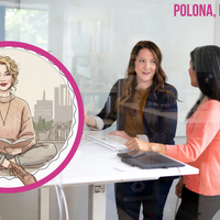 "Rekla sem, naj ostanemo pri delu, ona pa je šla do šefa ..." (Slovenka o sodelavki iz pekla)