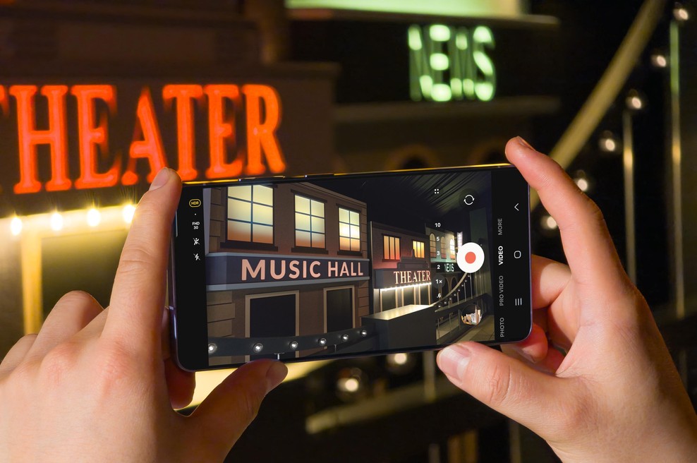 Koliko prostora dejansko potrebuješ v letu 2026 (foto: Samsung)