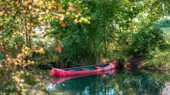 Bela Krajina Kolpa kanu