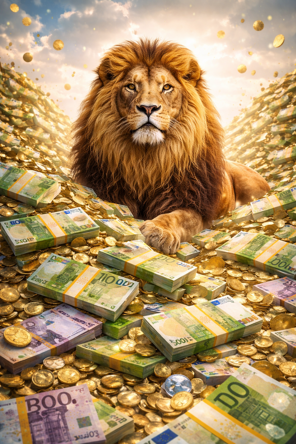 Lev: Popoln finančni preobrat Kralji zodiaka so se dolgo časa trudili obdržati ravnovesje, marec pa jim prinaša tisto težko pričakovano …