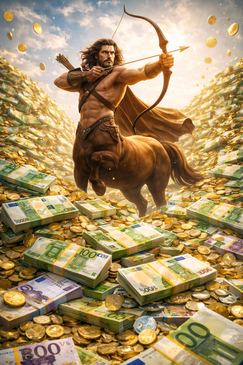 Strelec: Nepričakovani prihodki z vseh strani Strelci, ki so že po naravi znani po svojem neomajnem optimizmu, bodo ta marec …