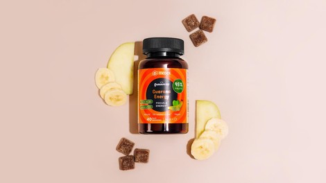 Pozabite na kavo – izberite gvarano z izjemnimi učinki na počutje (zdaj v zelo prisrčni obliki!)