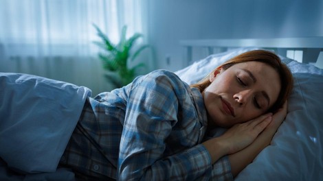 raziskava spanje kolicina 7 ur 19 minut bolezen izogib nasvet zdravje