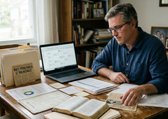 Presunljiva izpoved: "Mama me je rodila pri 14. letih in izginila: ko sem izvedel, kdo je oče, sem razumel, zakaj me je sovražila"