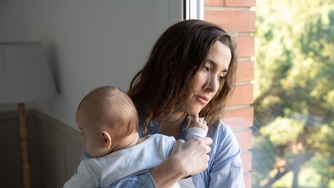 mama hcerka izgovorjava ime obup sprememba izpoved tezave