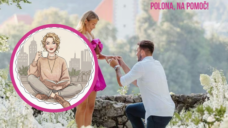 "Če sta se razšla Anamaria Goltes in Luka Dončić, potem za nas ni več upanja ..." (izpoved razočarane Slovenke)