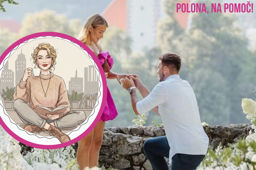 "Če sta se razšla Anamaria Goltes in Luka Dončić, potem za nas ni več upanja ..." (izpoved razočarane Slovenke) (foto: Instagram/AI/Cosmopolitan/fotomontaža)