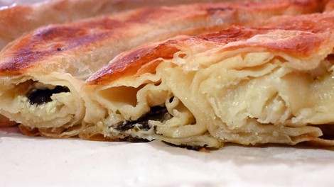 burek recept turcija zdravo preprosto hitro ponev kulinarika hrana