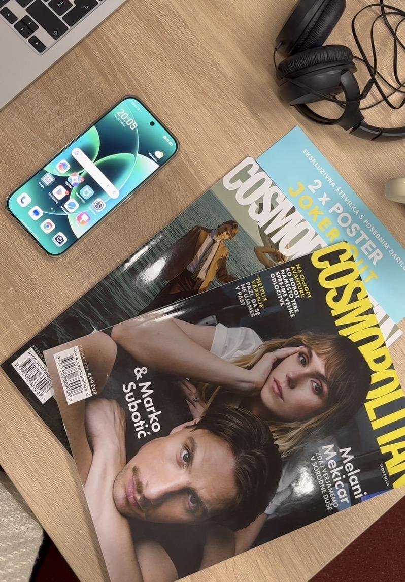 Kako je novi Xiaomi 17 idealni pomočnik za uresničevanje 'slow living' trenda