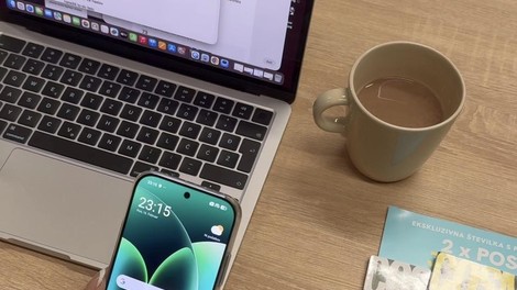 Kako je novi Xiaomi 17 idealni pomočnik za uresničevanje 'slow living' trenda