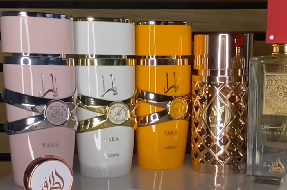 Zadnji lepotni trend: razkrivamo, zakaj so arabski parfumi obnoreli svet – in kje pri nas jih lahko kupite (foto: TikTok/posnetek zaslona)