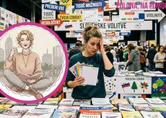 "Ne vidim smisla v tem, da bi šla na volitve!" (Slovenka iskreno)