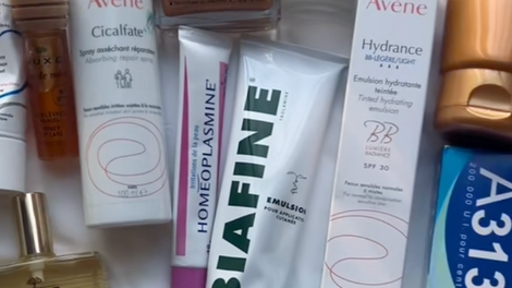 Francoske lekarne: presenetljiva lokacija, kamor poznavalke hodijo po najboljše kozmetične izdelke (in internet jih obožuje!)