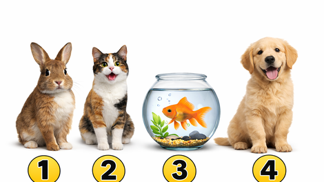 Katerega hišnega ljubljenčka bi izbrali? Test, ki pokaže vaše prioritete