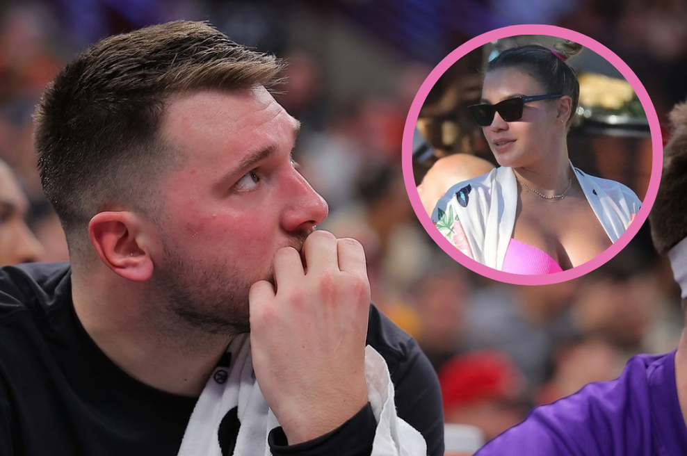 Ko je Luka Dončić naredil tole, poti nazaj ni bilo več: Anamaria Goltes takoj poklicala policijo (foto: Profimedia)