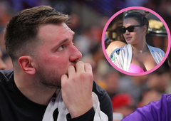 Luka Dončić se je takole odzval na potezo Anamarie Goltes, njegovo sporočilo je jasno in glasno