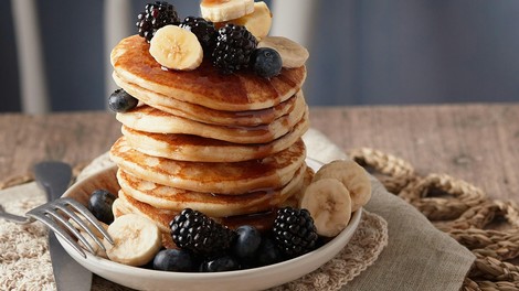 ameriške palačinke