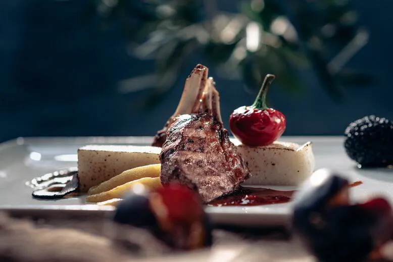 Kulinarični biser v središču BTC-ja navdušuje z vrhunskimi okusi in prav posebnimi vini