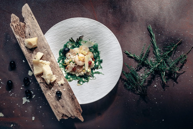 Kulinarični biser v središču BTC-ja navdušuje z vrhunskimi okusi in prav posebnimi vini