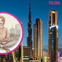 Slovenka brez dlake na jeziku: “Hodim v Dubaj, pa kaj!”