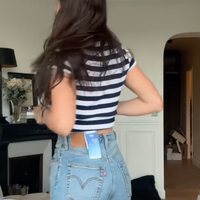 "Takšne riti nisem imela še nikoli!" Legendarne kavbojke, ki navdušujejo uporabnice