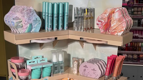 Kolekcija, ki bo razprodana v hipu: nebesa za ljubitelje poceni in estetskih kozmetičnih izdelkov