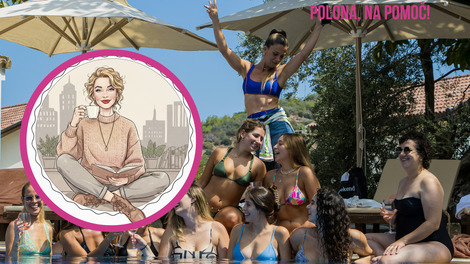 “Na plaži so sedle na ležalnike z golimi ritmi … in to naj bi bilo opolnomočenje žensk?!” (resnična izpoved Slovenke)