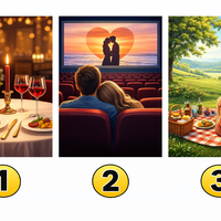 Kakšen je tvoj sanjski zmenek? Test, ki razkrije, kaj iščeš v ljubezni