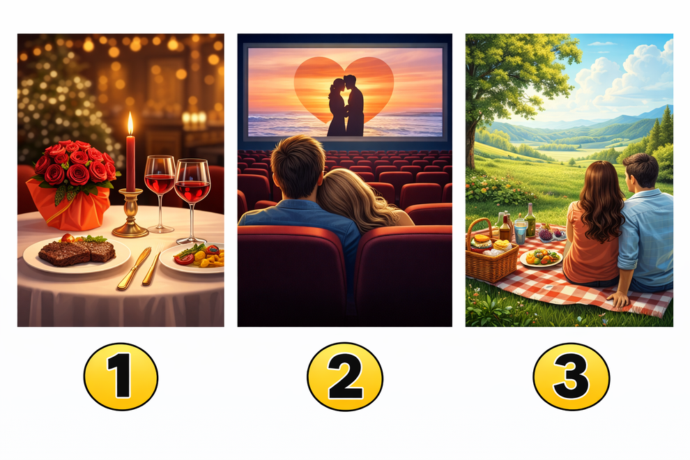 Vsaka ima svojo predstavo o popolnem zmenku – nekatere sanjajo o romantični večerji, druge o kinu ali pikniku v naravi. …