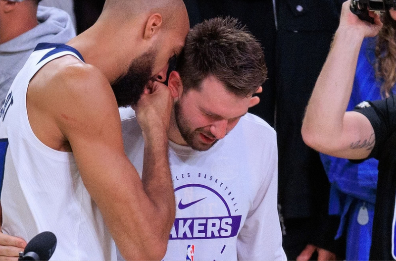 luka doncic odgovor pocutje anamaria goltes nba lakers odnosi