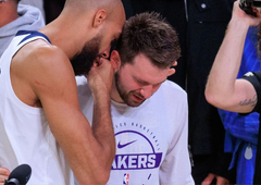 Luka Dončić zdaj povedal vso resnico o tem, kako je po koncu ljubezni z Anamario: "Plačujejo mi veliko denarja, da ..."